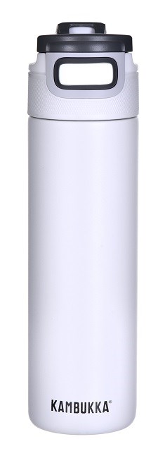 Butelka termiczna Kambukka Elton Insulated 600ml, Chalk White — zdjęcie 1 z 7