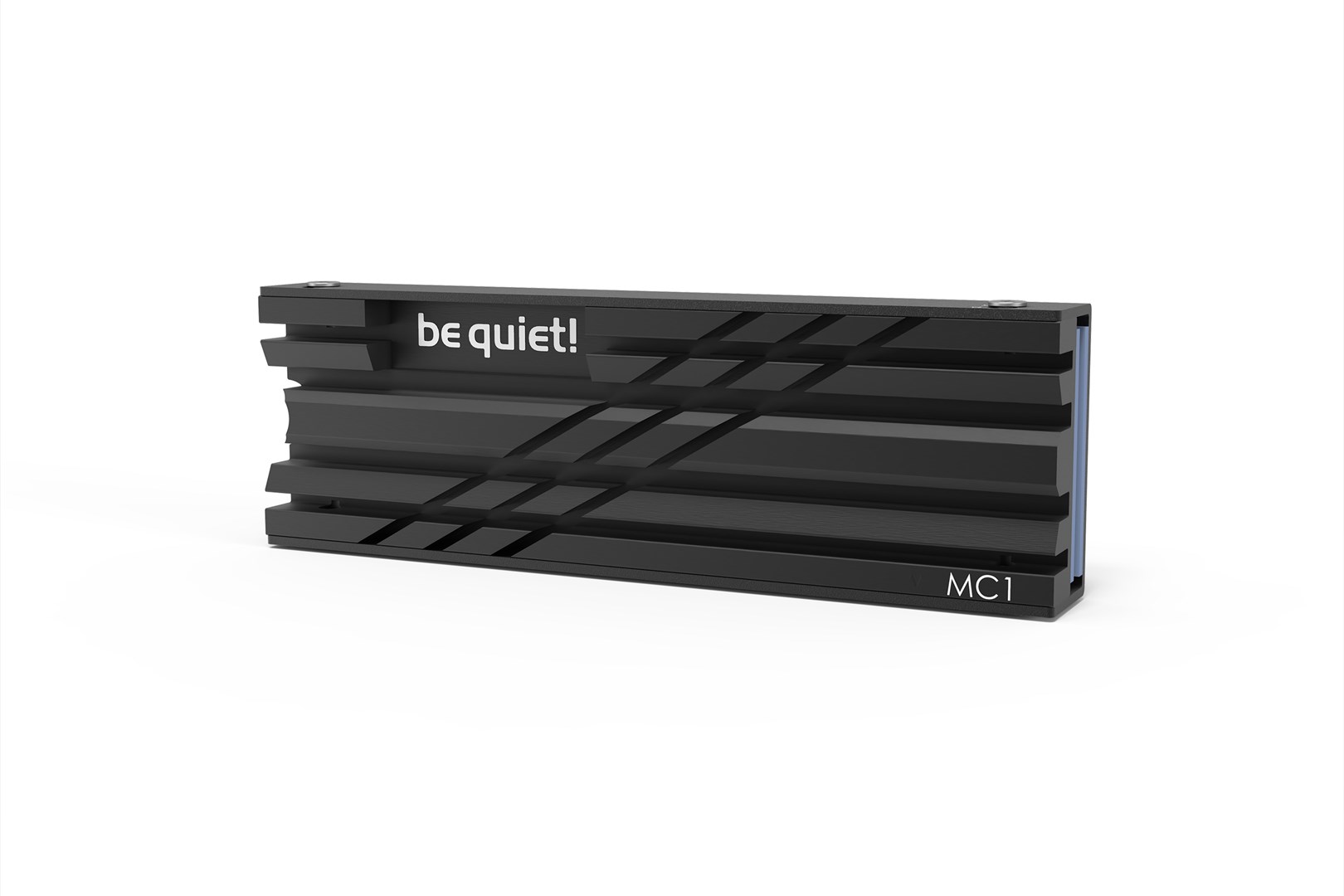 Chłodzenie do dysku SSD be quiet! MC1 COOLER — zdjęcie 1 z 2