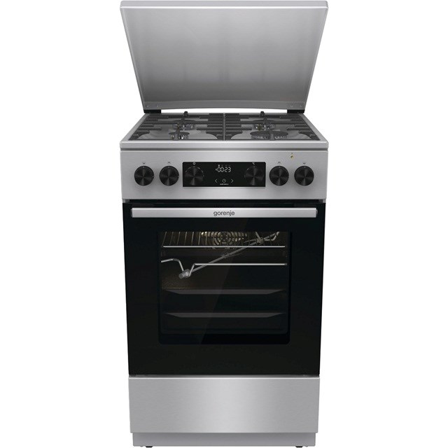Kuchnia GORENJE GKS5C71XF - Wolnostojąca z Komorą — zdjęcie 1 z 8