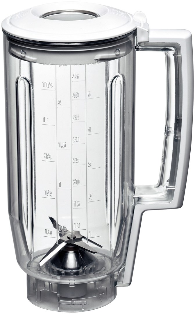 Blender kielichowy Bosch MUZ5MX1 do robotów MUM5