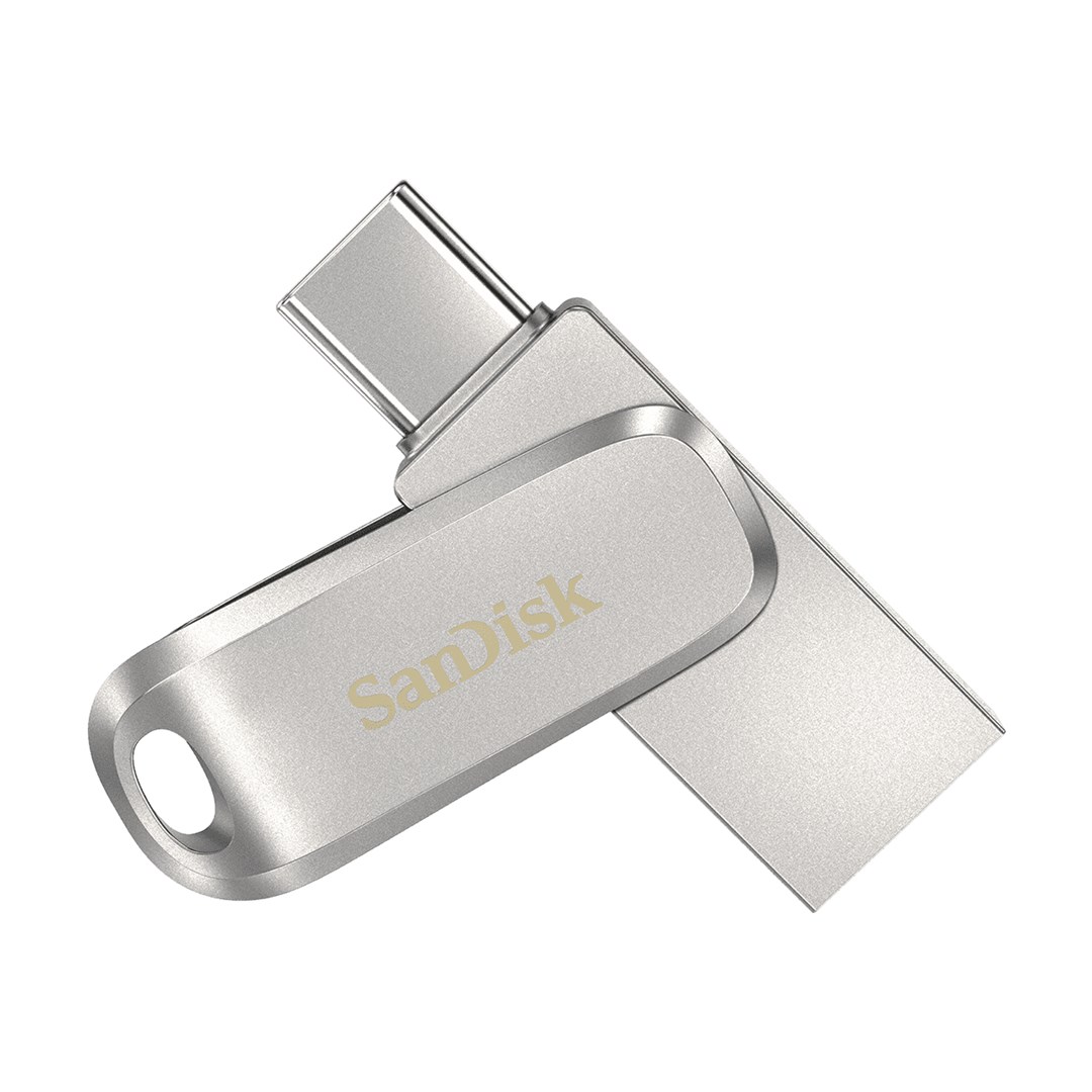 Ultra Dual Drive Luxe 64GB USB Type-C Metal — zdjęcie 1 z 8