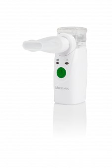 Inhalator Medisana 54115 - Biały — zdjęcie 1 z 8