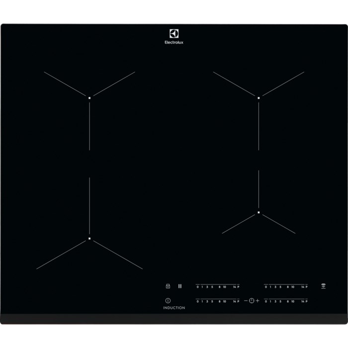 Płyta indukcyjna ELECTROLUX EIT61443B — zdjęcie 1 z 2