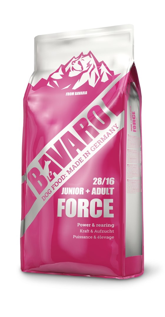Josera Bavaro Force 28/16 - 18 kg dla psów