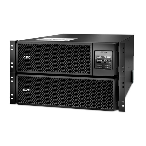 APC Smart-UPS SRT 8000VA RM 230V - 8000W — zdjęcie 1 z 8