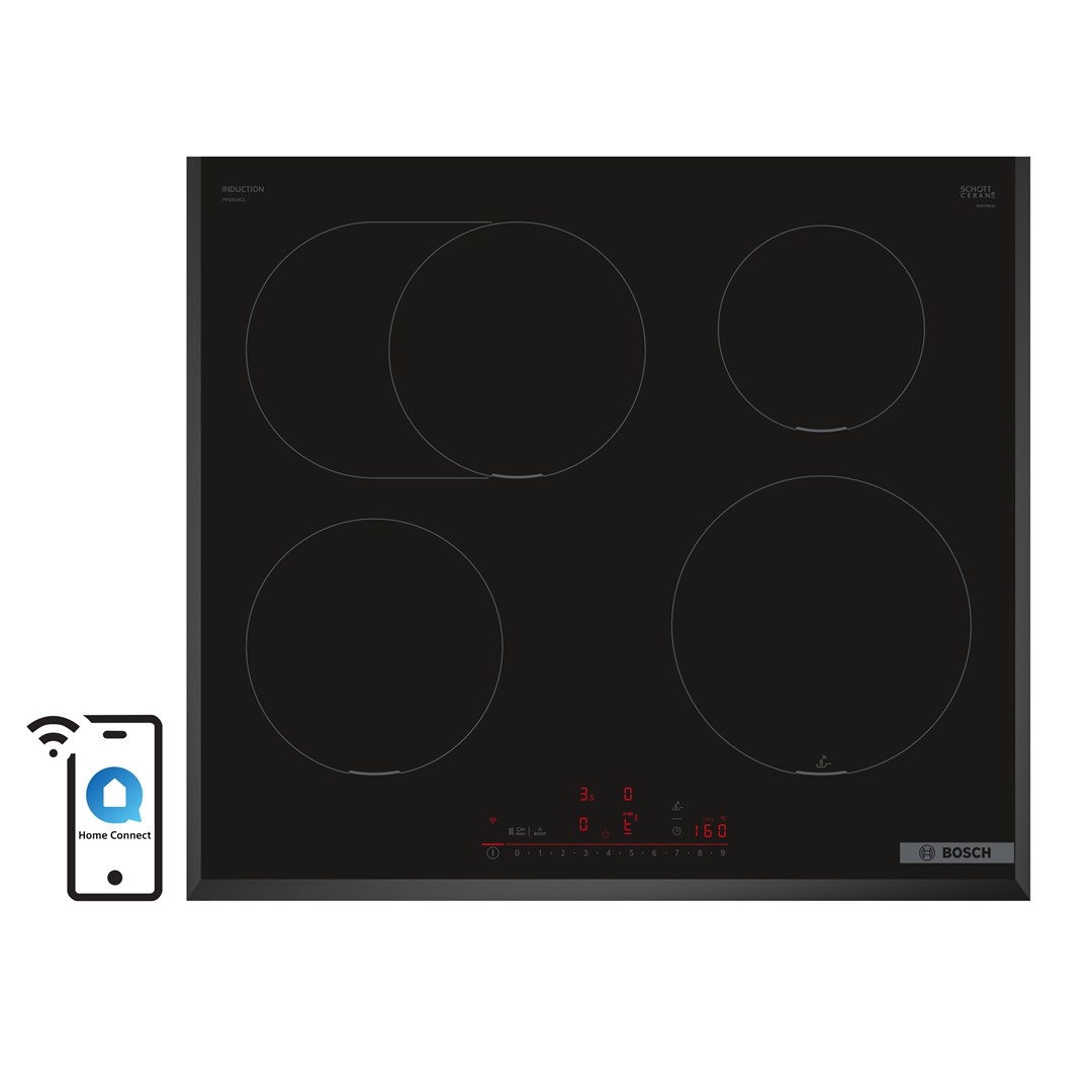 Płyta indukcyjna BOSCH PIF651HC1E — zdjęcie 1 z 2