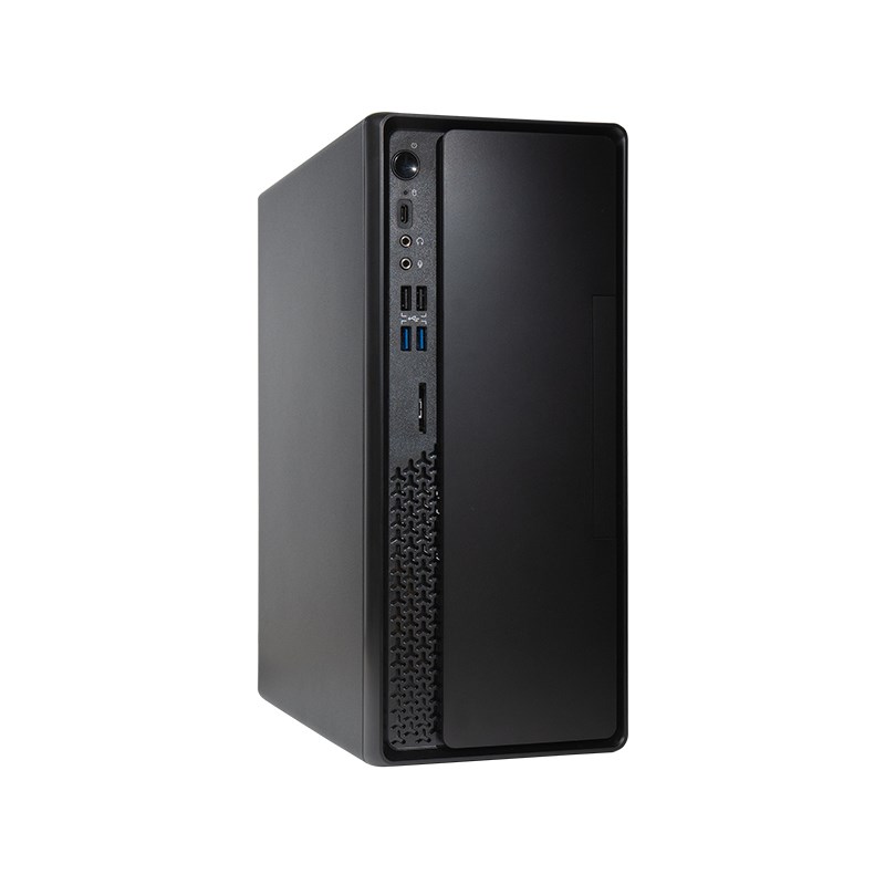 Obudowa Chieftec Uni BS-10B-300-FOB PC Dom/Biuro — zdjęcie 1 z 7