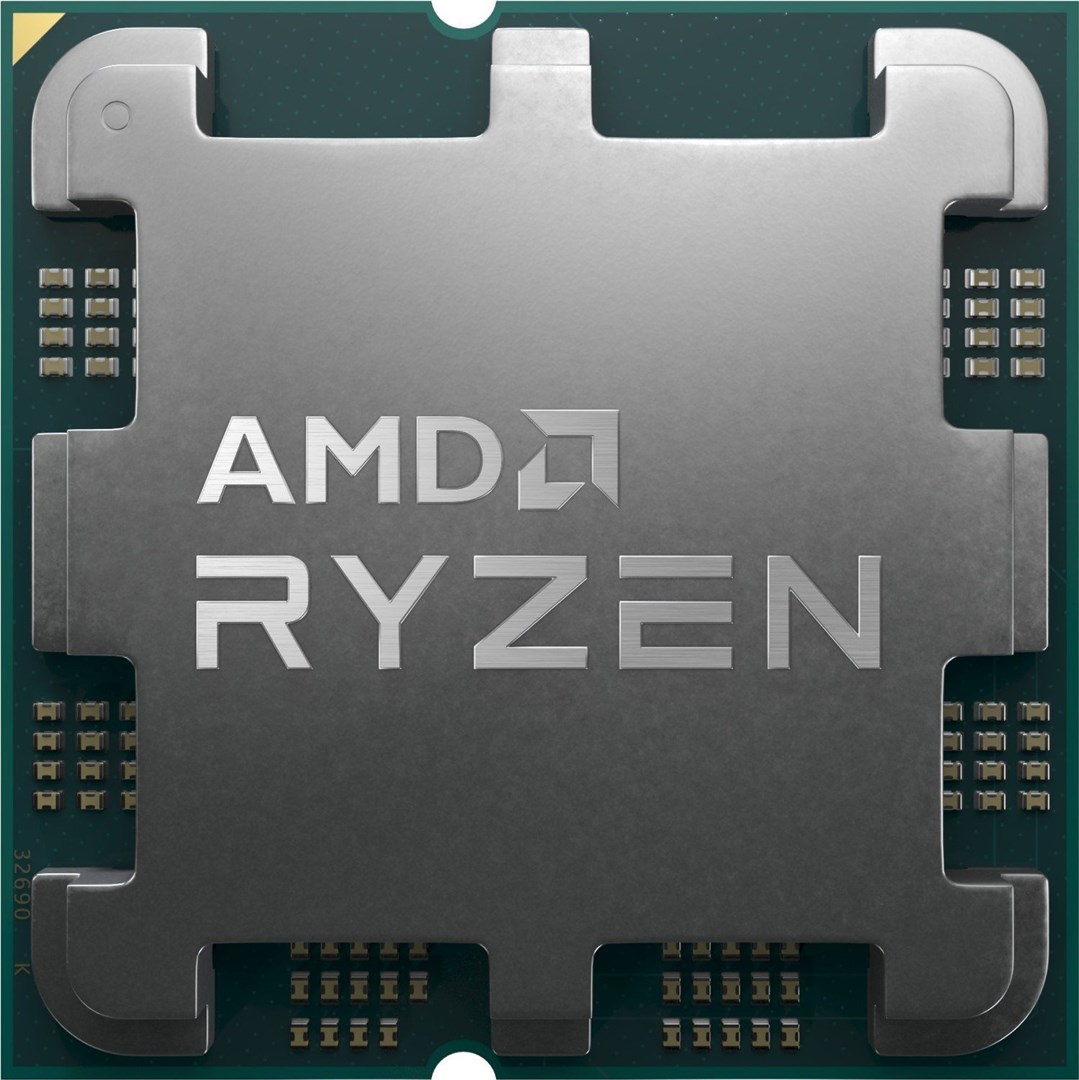 Procesor AMD Ryzen 7 7800X3D bez pudełka