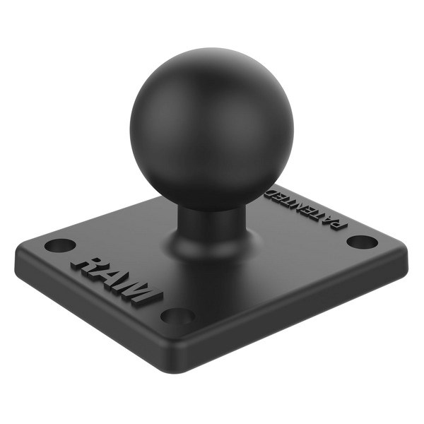 Adapter kulowy RAM® z płytką AMPS - rozmiar B — zdjęcie 1 z 5