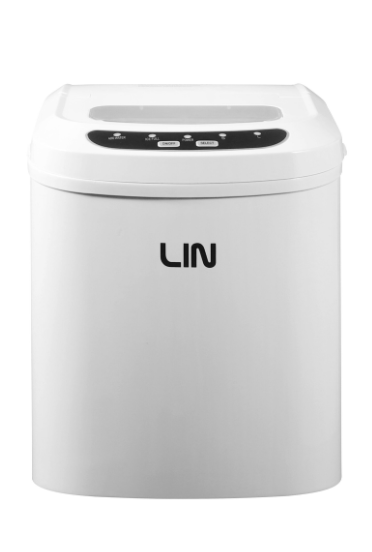 Kostkarka do lodu LIN ICE PRO-W12 biała — zdjęcie 1 z 8