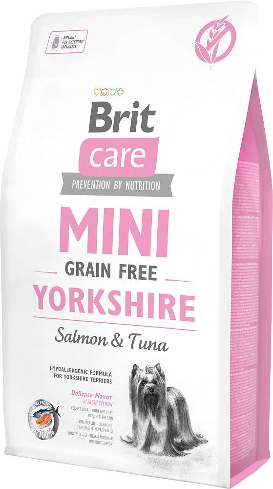 Brit Care Adult Mini Grain Free Yorkshire - 2 kg