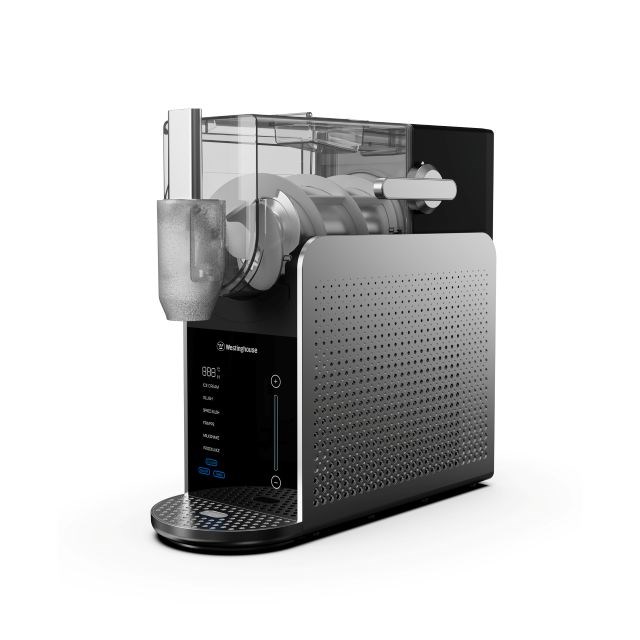 Maszynka do slushy Westinghouse 1,8L stalowy, czarny — zdjęcie 1 z 4