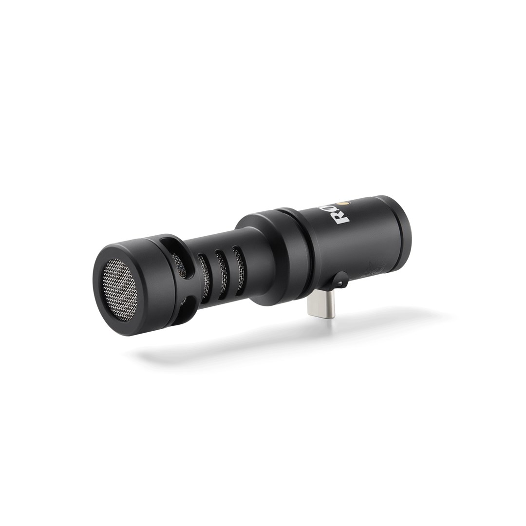 RODE VideoMic ME-C+ - Mikrofon do smartfonów — zdjęcie 1 z 7