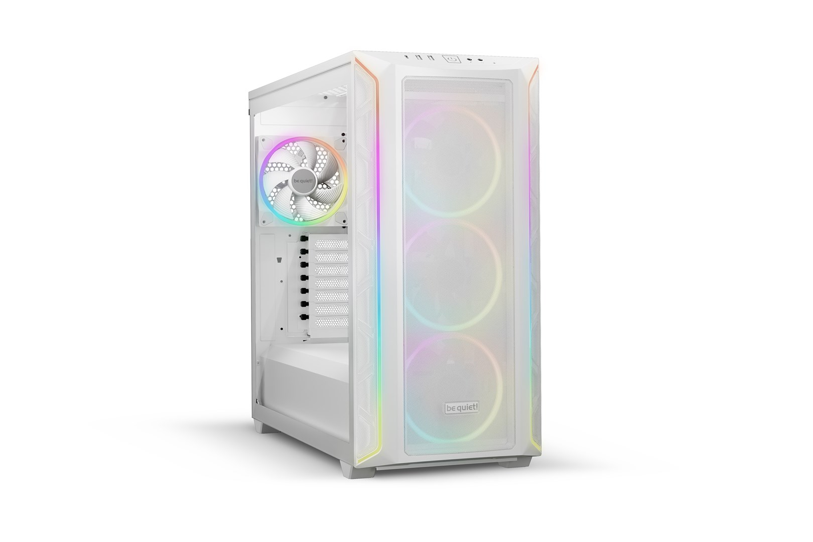 OBUDOWA BE QUIET! SHADOW BASE 800 FX WHITE — zdjęcie 1 z 8