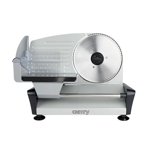Krajalnica Adler CR 4702, 200W, Jasnoszary — zdjęcie 1 z 5