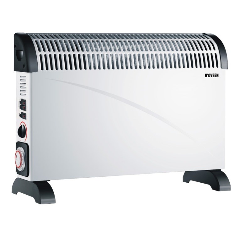Grzejnik Konwektorowy CH-6000 Timer Turbo Fan 3 Poziomy Mocy — zdjęcie 1 z 5