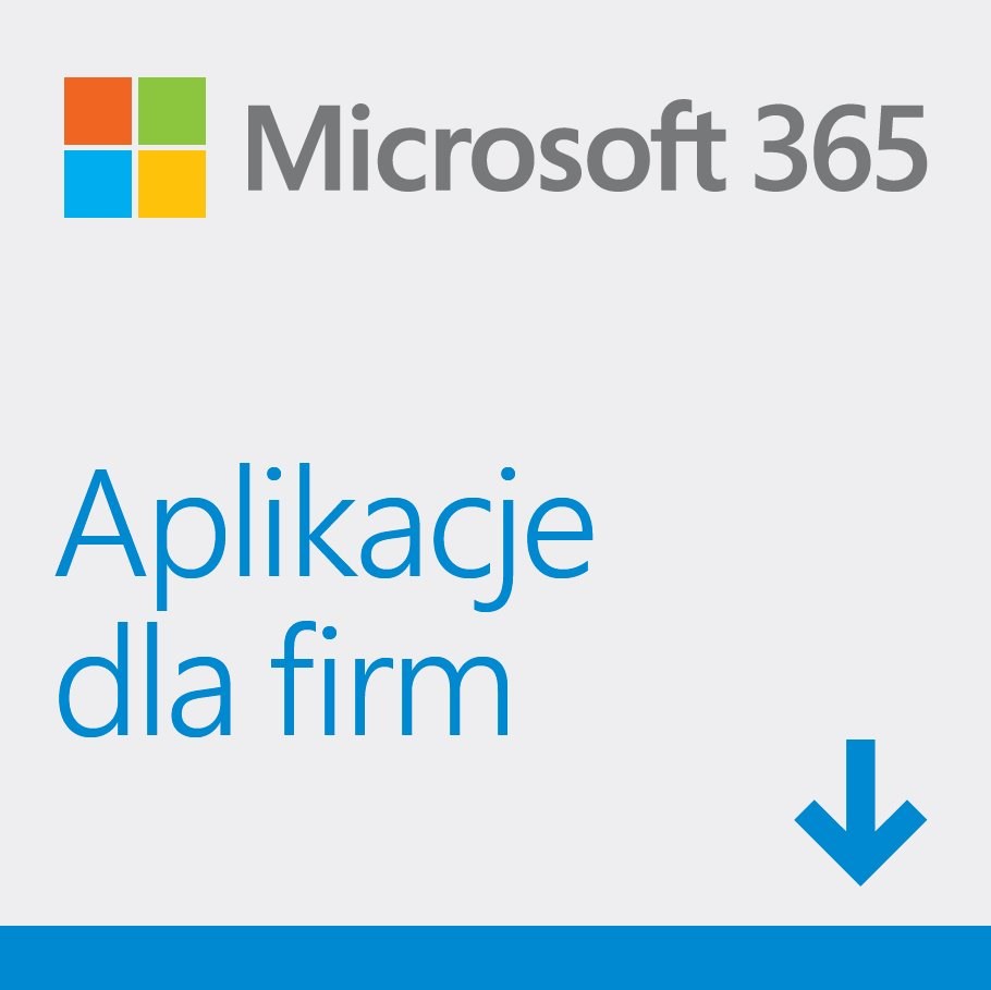 Microsoft 365 Apps for Business All Languages 1 Year
