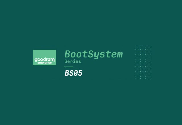 GoodRam BS05M SSD 2.5"