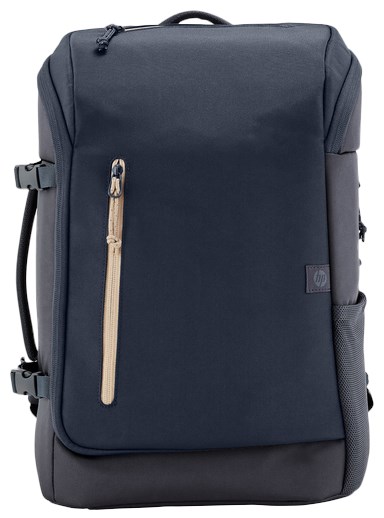 Plecak HP Travel 25L dla notebooka 15,6" niebieski — zdjęcie 1 z 8