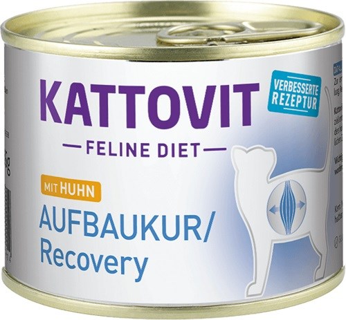 KATTOVIT Energie Plus - puszka 185g dla kota