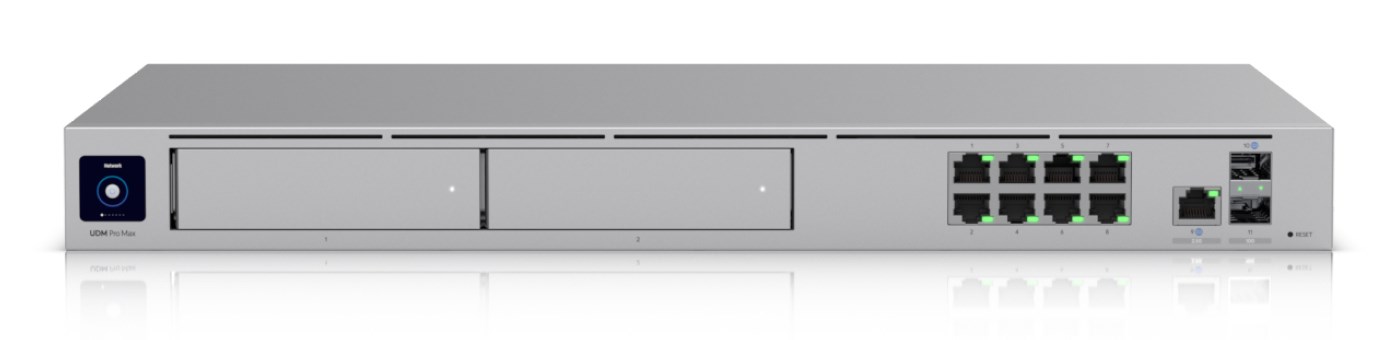 Router UniFi Dream Machine Pro Max (UDM-Pro-Max-EU) — zdjęcie 1 z 8
