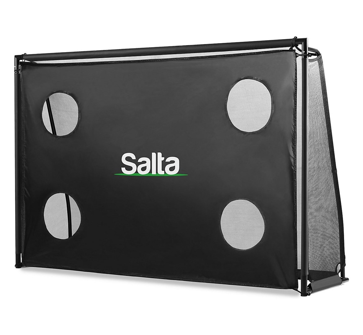 Bramka Salta Legend 300x200x90cm Czarna — zdjęcie 1 z 6