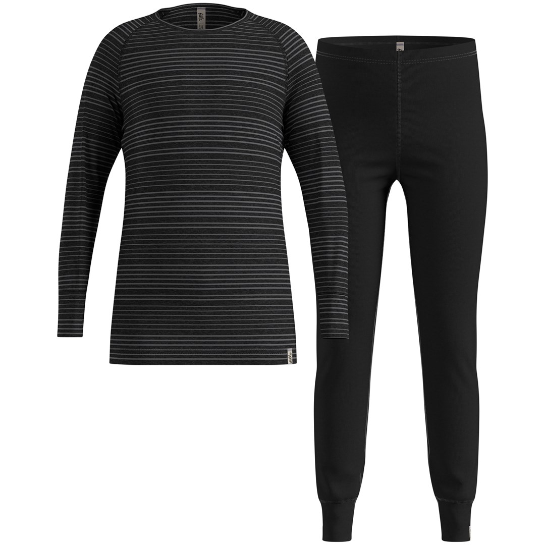Komplet Odlo Active Warm Eco Set 116cm — zdjęcie 1 z 2