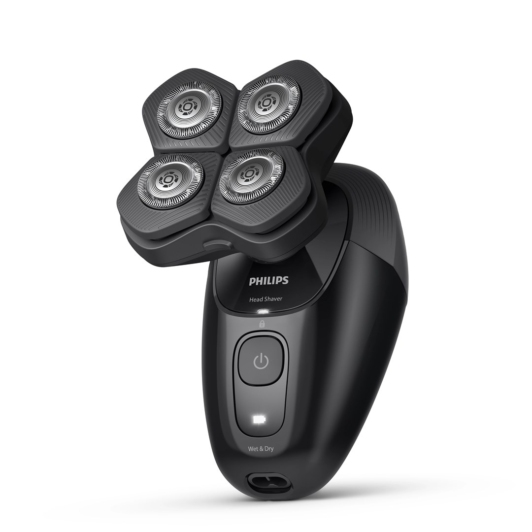 Golarka PHILIPS Head Pro HS5980/15 Czarna — zdjęcie 1 z 7
