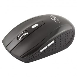 Mysz TITANUM Snapper 6D TM105K - Czarna, 1600 DPI — zdjęcie 1 z 4