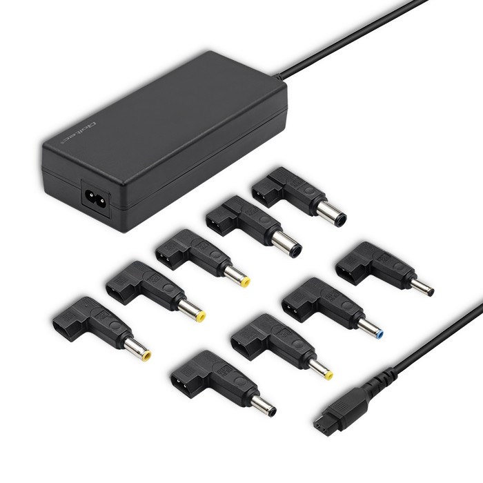 Zasilacz Qoltec 50012.90W 90W do notebooka