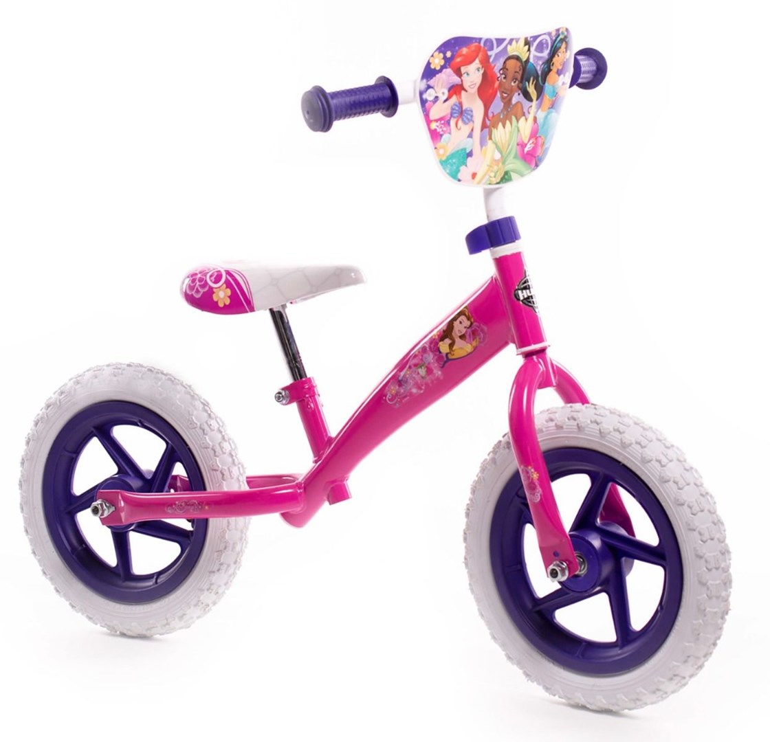 Rower biegowy Huffy Disney Princess 12" — zdjęcie 1 z 6