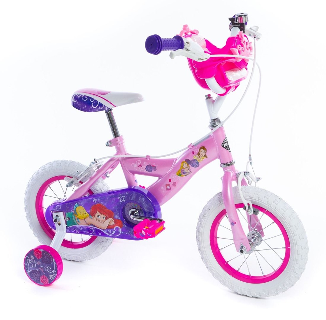 Rower dziecięcy Huffy Disney Princess 12 — zdjęcie 1 z 6