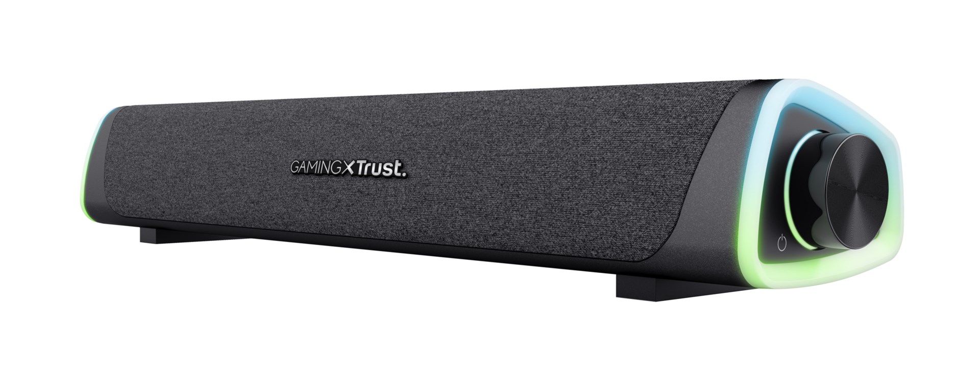 Soundbar TRUST GXT620 AXON RGB LED - Czarny — zdjęcie 1 z 7