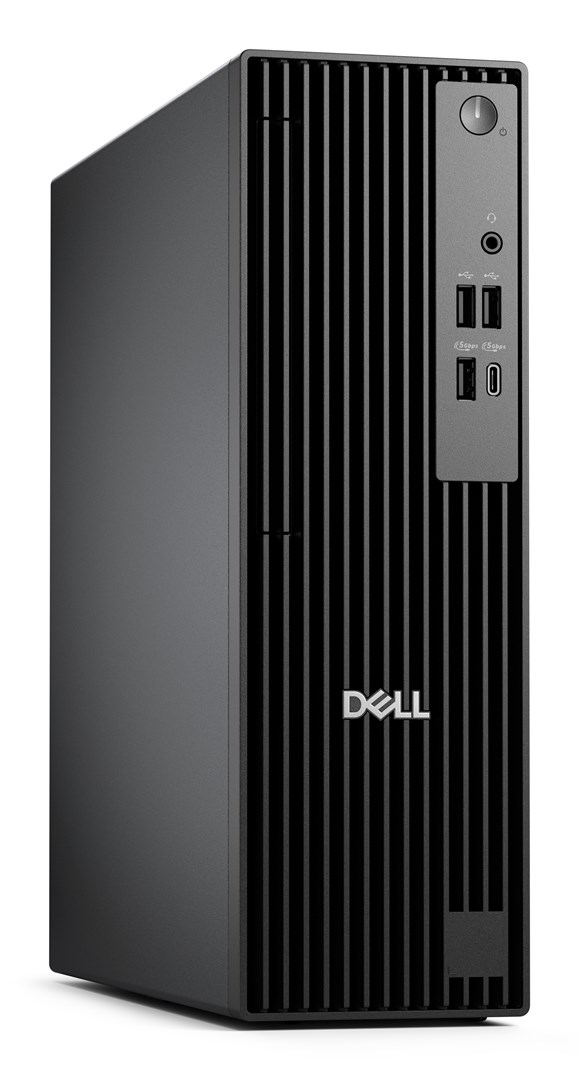 Dell Pro Slim QCS1250 Ultra 5 235 16GB DDR5 SSD512 — zdjęcie 1 z 4