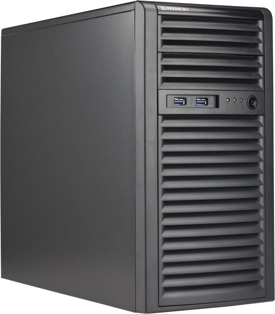 Serwer Actina Solar E 100 AZ10 Epyc 4484PX