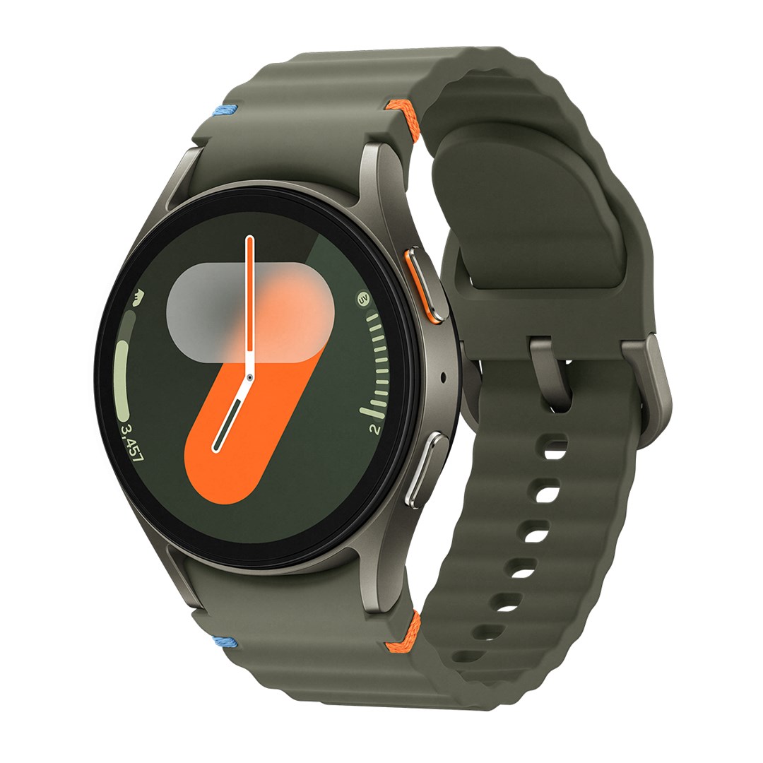 Smartwatch Samsung Galaxy Watch 7 40mm Zielony — zdjęcie 1 z 6