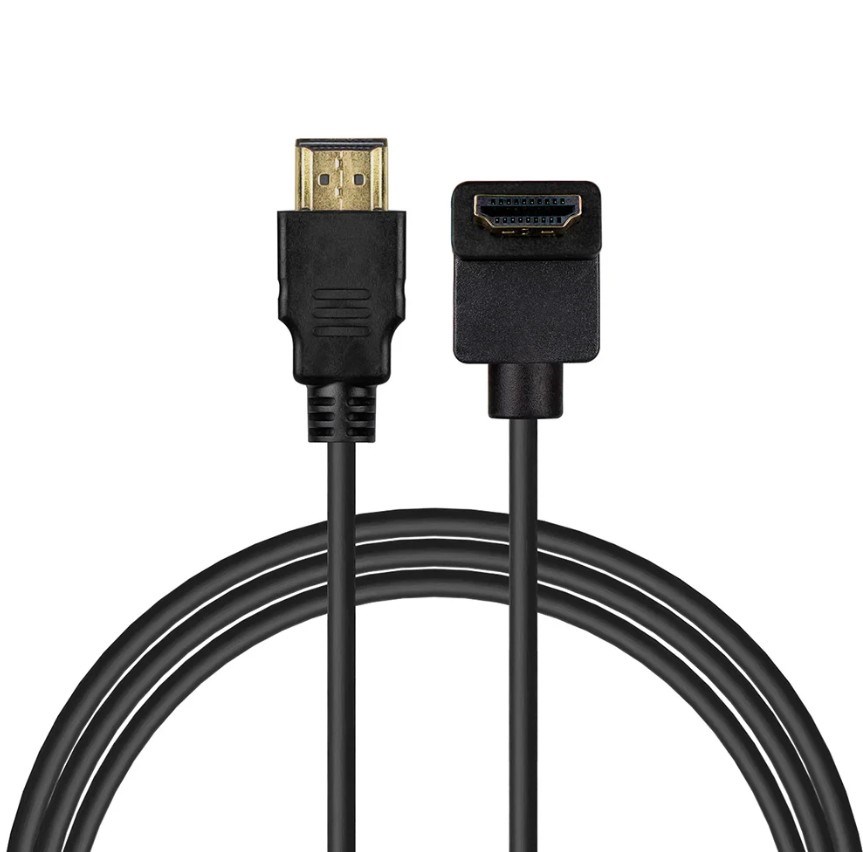 Kabel SAVIO cl-04 (HDMI M - HDMI M, 1,5m, czarny) — zdjęcie 1 z 2