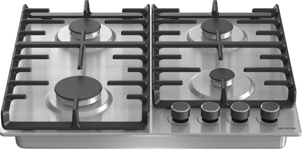 Płyta gazowa GORENJE G642ABX — zdjęcie 1 z 5