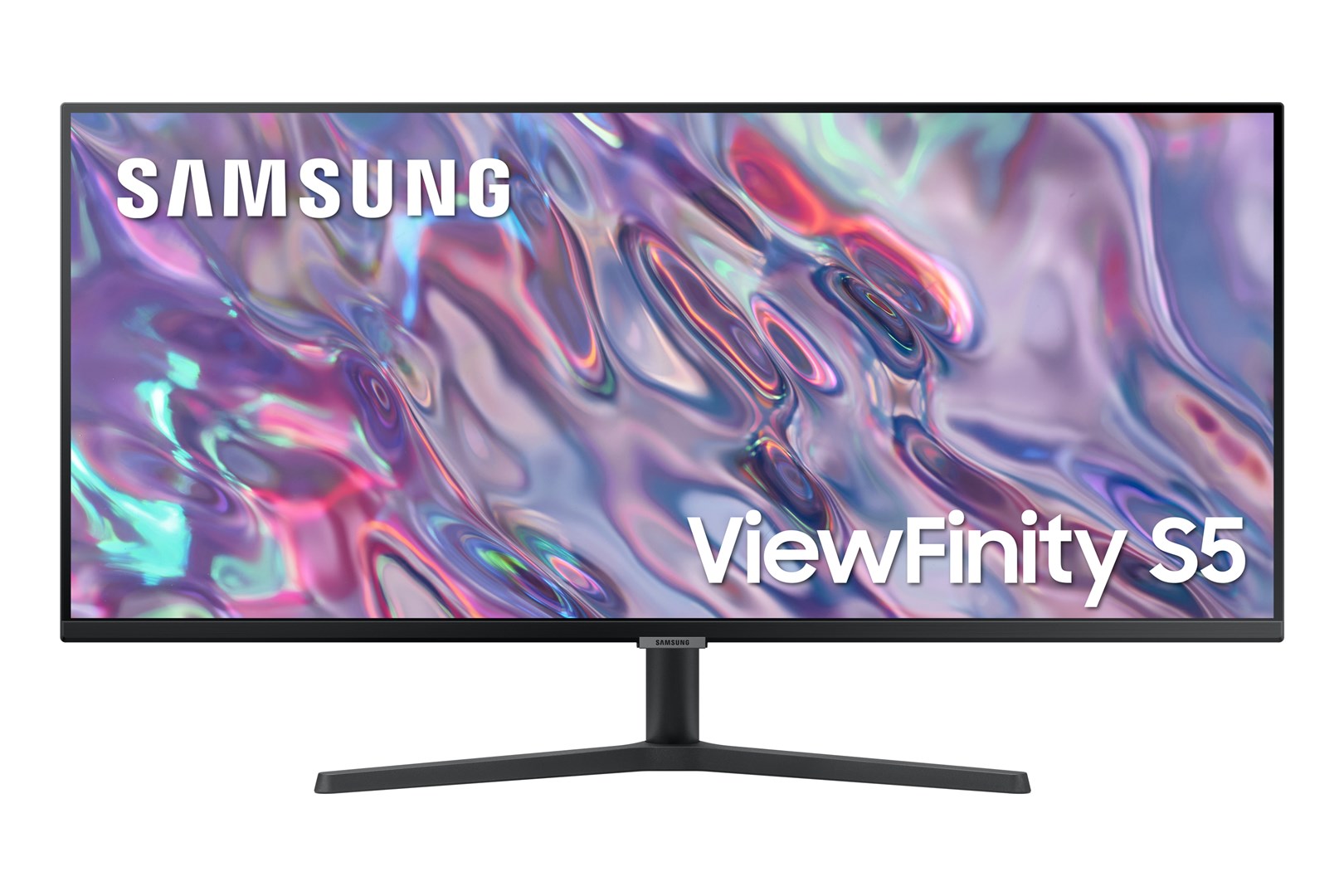 MONITOR SAMSUNG LED 34" LS34C500GAUXEN — zdjęcie 1 z 8