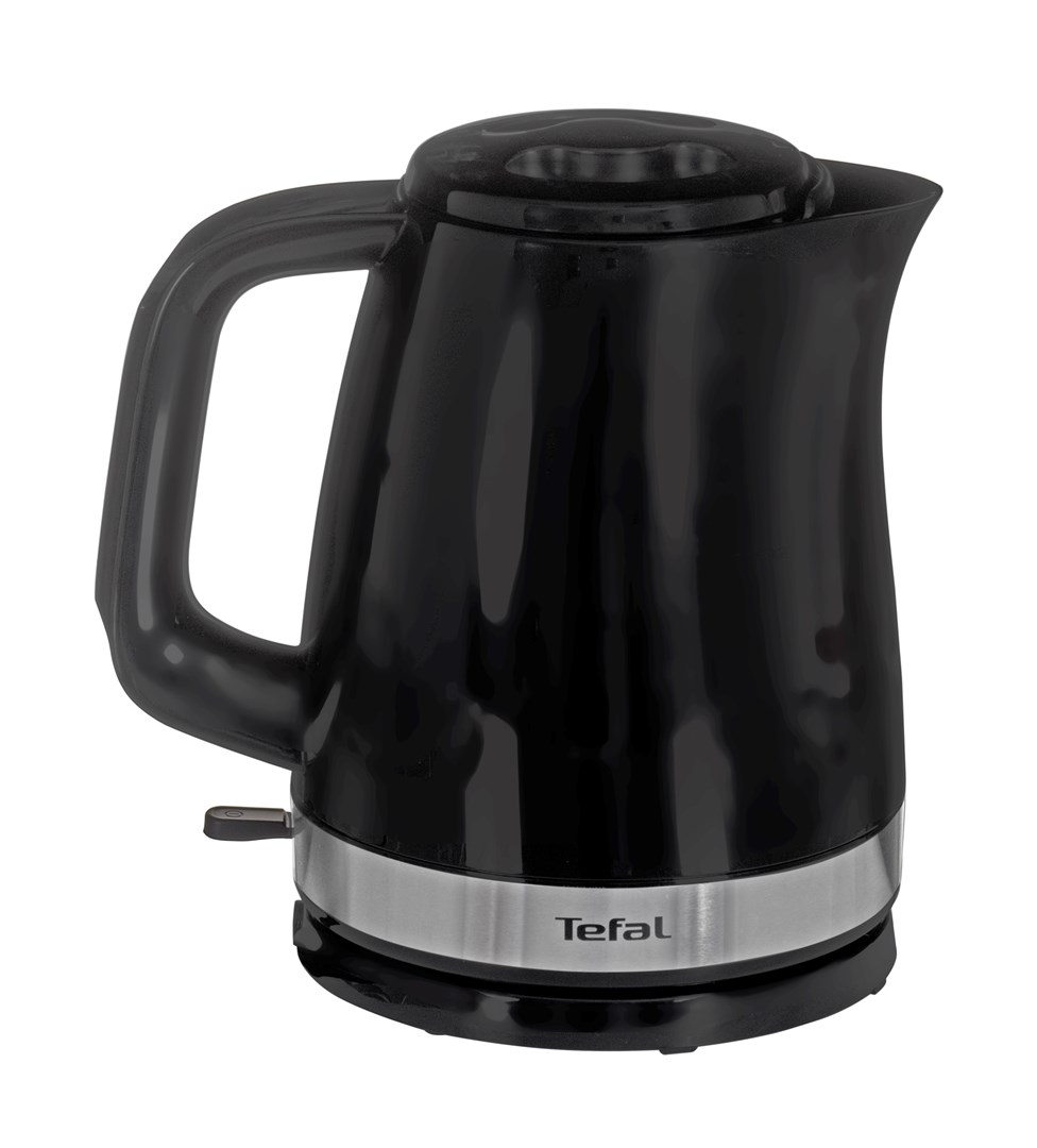 Czajnik elektryczny Tefal KO150F30 1,5l czarny — zdjęcie 1 z 4