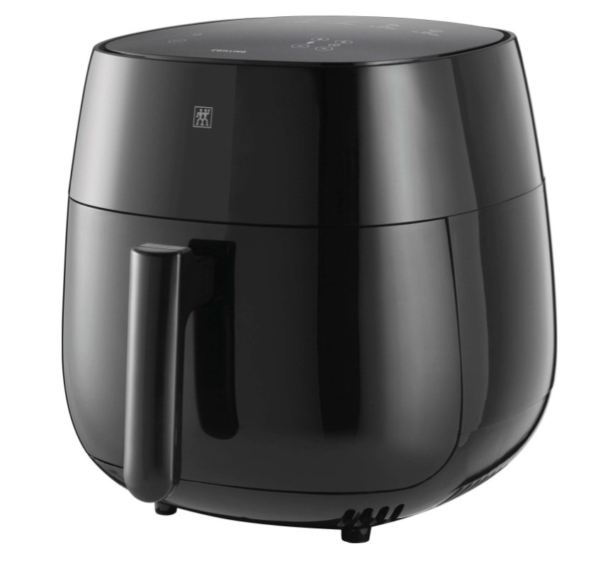 Frytkownica niskotłuszczowa ZWILLING Electrics 36450-280-0 czarna, 1400W, 4l — zdjęcie 1 z 8