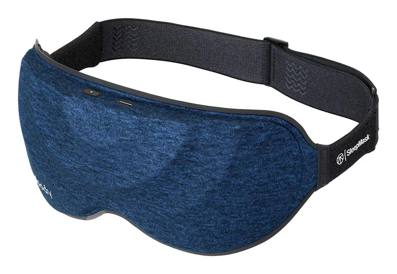 Maska relaksacyjna Therabody Sleep Mask — zdjęcie 1 z 8