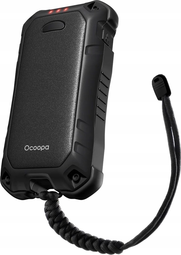 Ogrzewacz do rłąk Ocoopa UT3201 czarny — zdjęcie 1 z 2