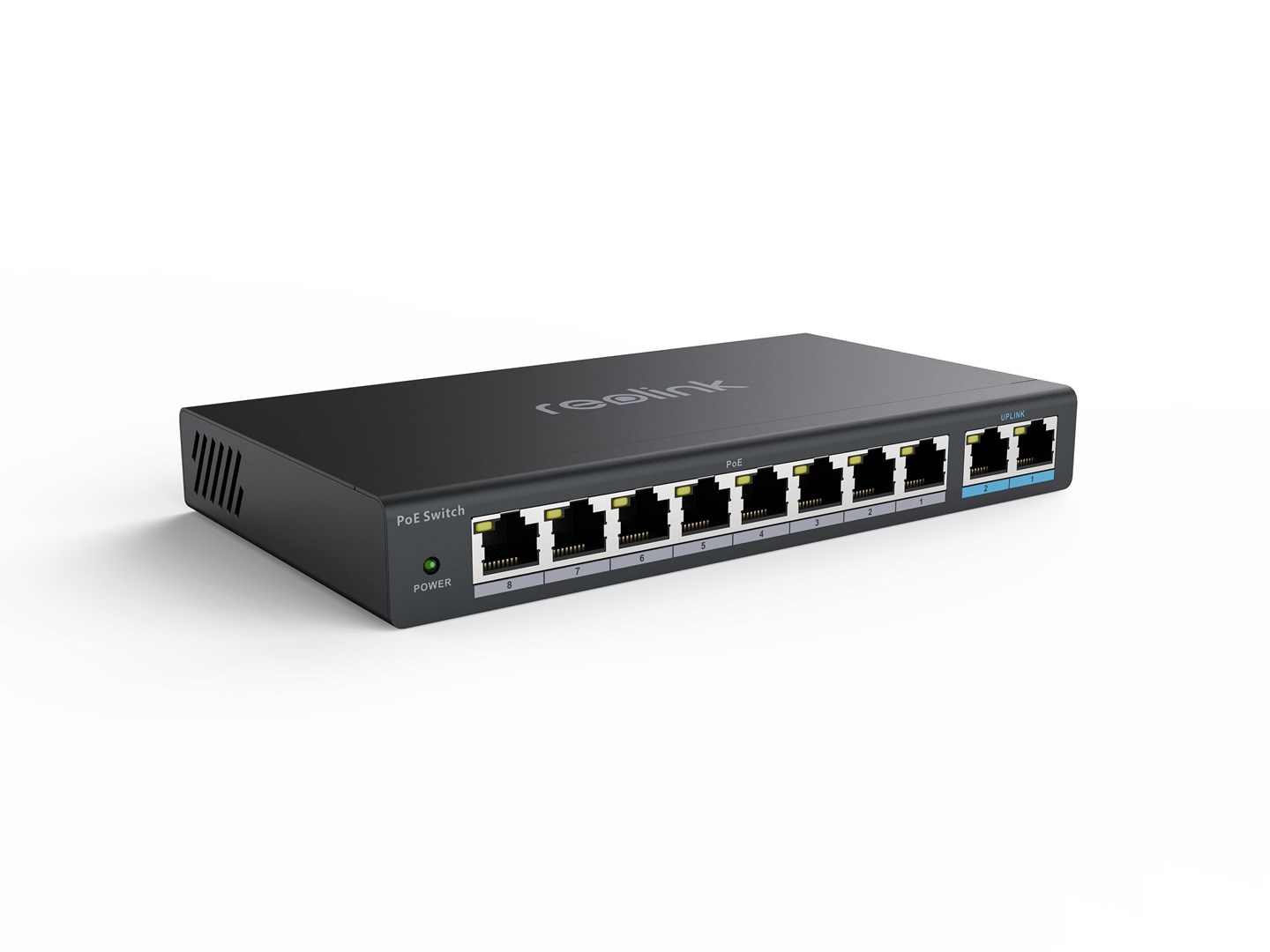 Switch POE Reolink RLA-PS1 Czarny 120W