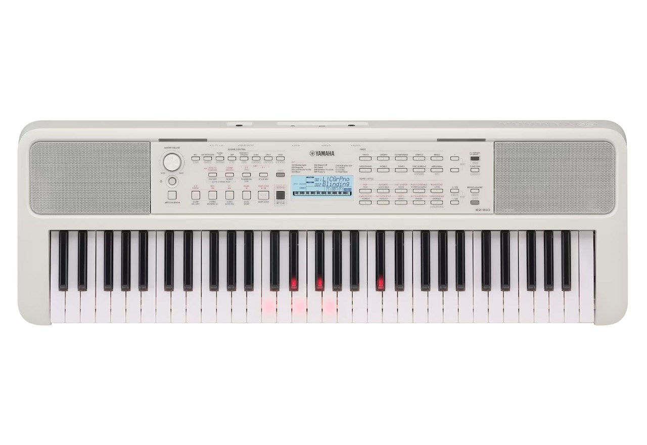 Yamaha EZ-310 - Keyboard — zdjęcie 1 z 5