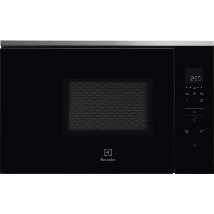 Kuchenka mikrofalowa ELECTROLUX KMFE172TEX do zabudowy — zdjęcie 1 z 6
