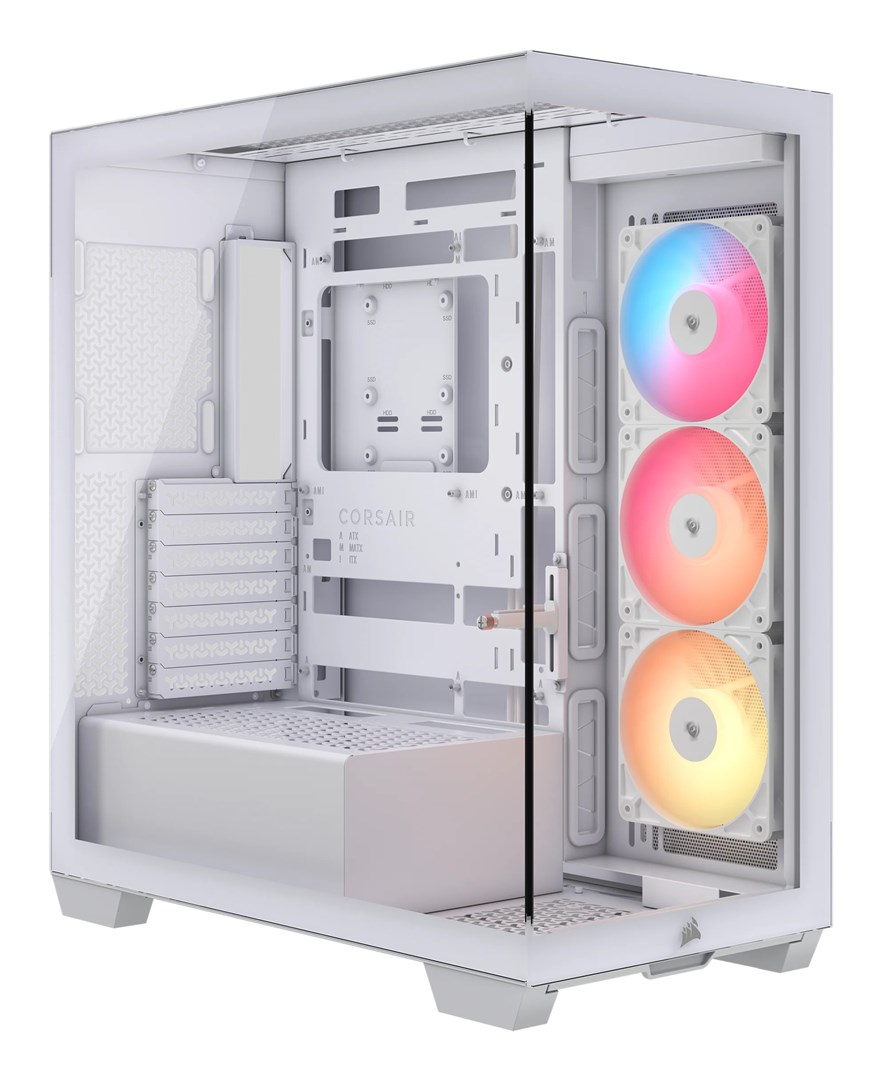 Obudowa Corsair 3500X RSR ARGB, Szklana — zdjęcie 1 z 8