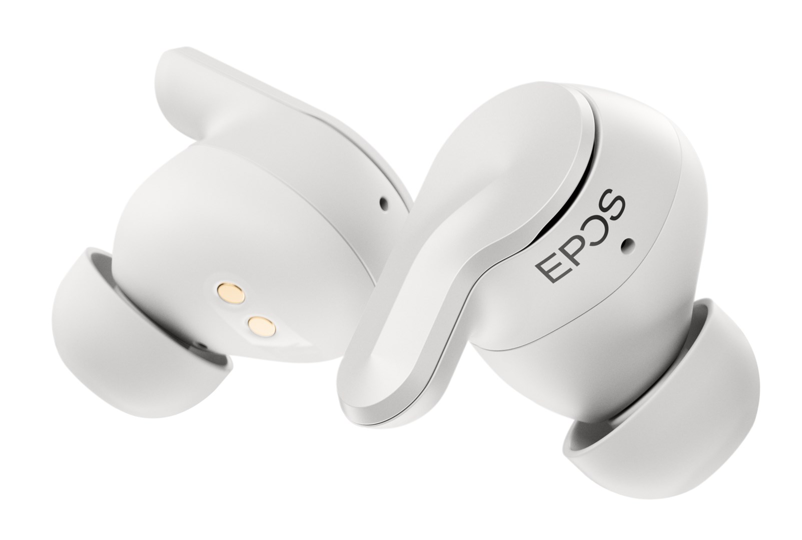 Słuchawki douszne Epos Adapt E1, nordic white — zdjęcie 1 z 8