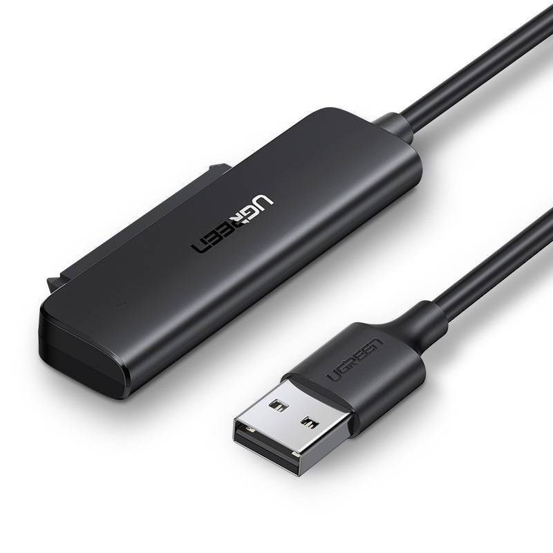 Ugreen adapter przejściówka HDD SSD 2,5" SATA III USB 3.2 — zdjęcie 1 z 2