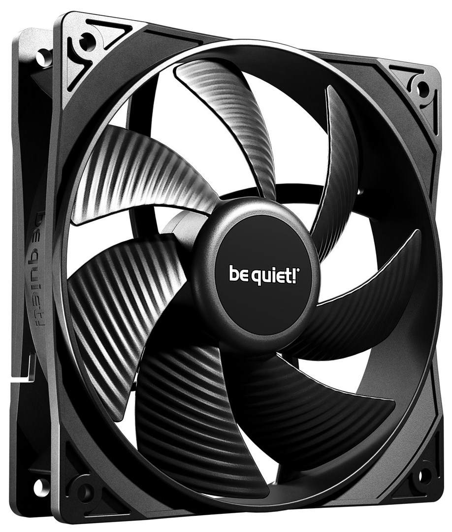 Wentylator BE QUIET! PURE WINGS 3 120mm — zdjęcie 1 z 3